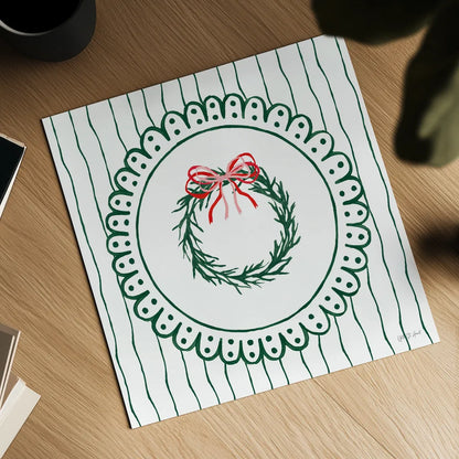 Hearth and Home VI by Yvette St. Amant. Shown as a detailed flat fine art print, highlighting archival giclee quality. Available as an archival giclee rolled canvas, fine art paper, or poster print. SKU 100014a.