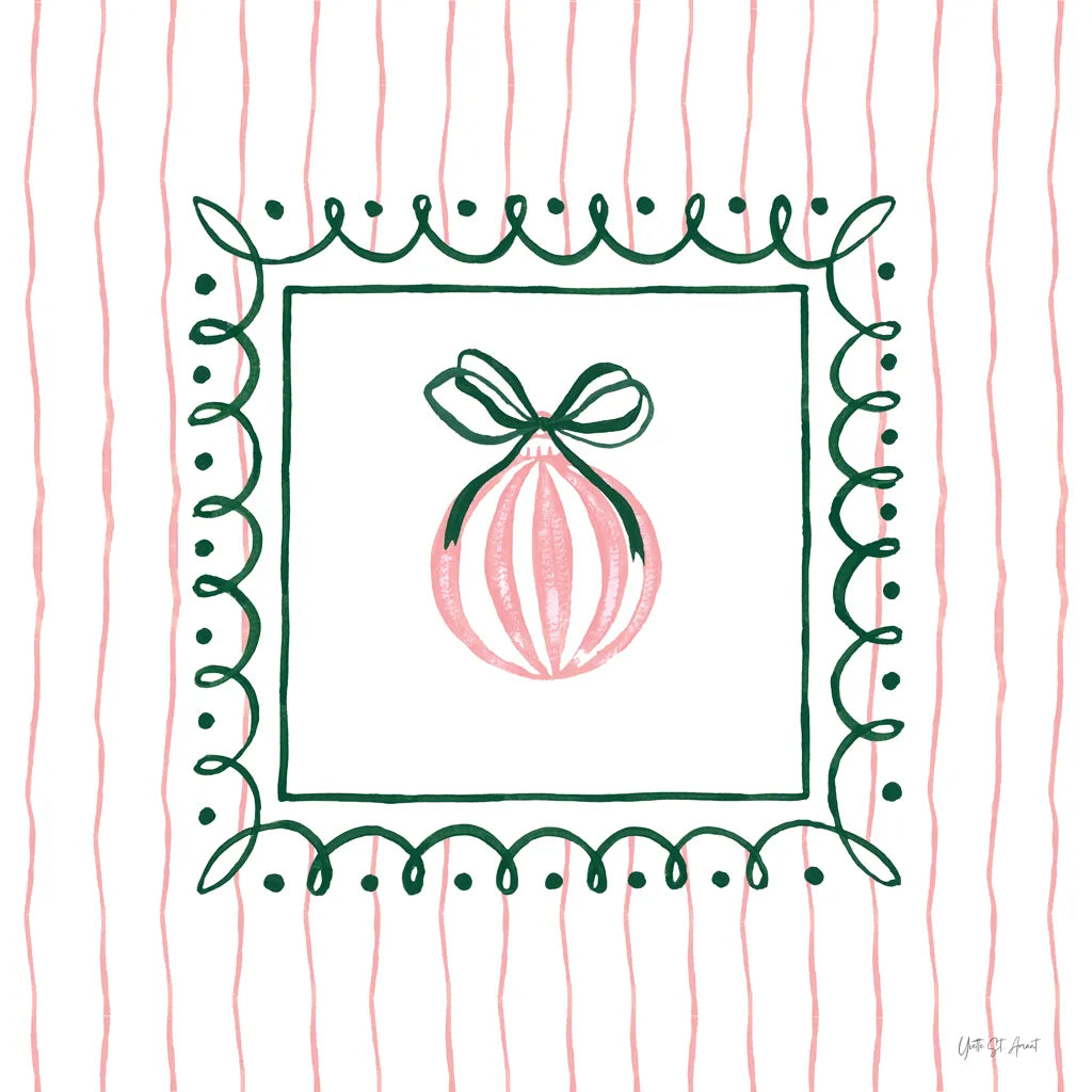 Hearth and Home VII by Yvette St. Amant. SKU 100015a. Archival Giclee Fine art print for wall decor.