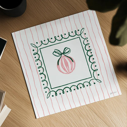 Hearth and Home VII by Yvette St. Amant. Shown as a detailed flat fine art print, highlighting archival giclee quality. Available as an archival giclee rolled canvas, fine art paper, or poster print. SKU 100015a.