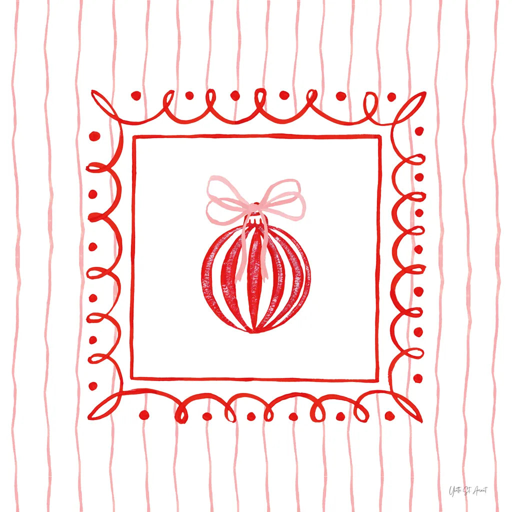 Hearth and Home VIII by Yvette St. Amant. SKU 100016a. Archival Giclee Fine art print for wall decor.