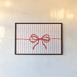 Hearth and Home X by Yvette St. Amant. shown as a paper print in a black flame. Available as a archival giclee rolled canvas, fine art paper, or poster print. SKU 100018i.