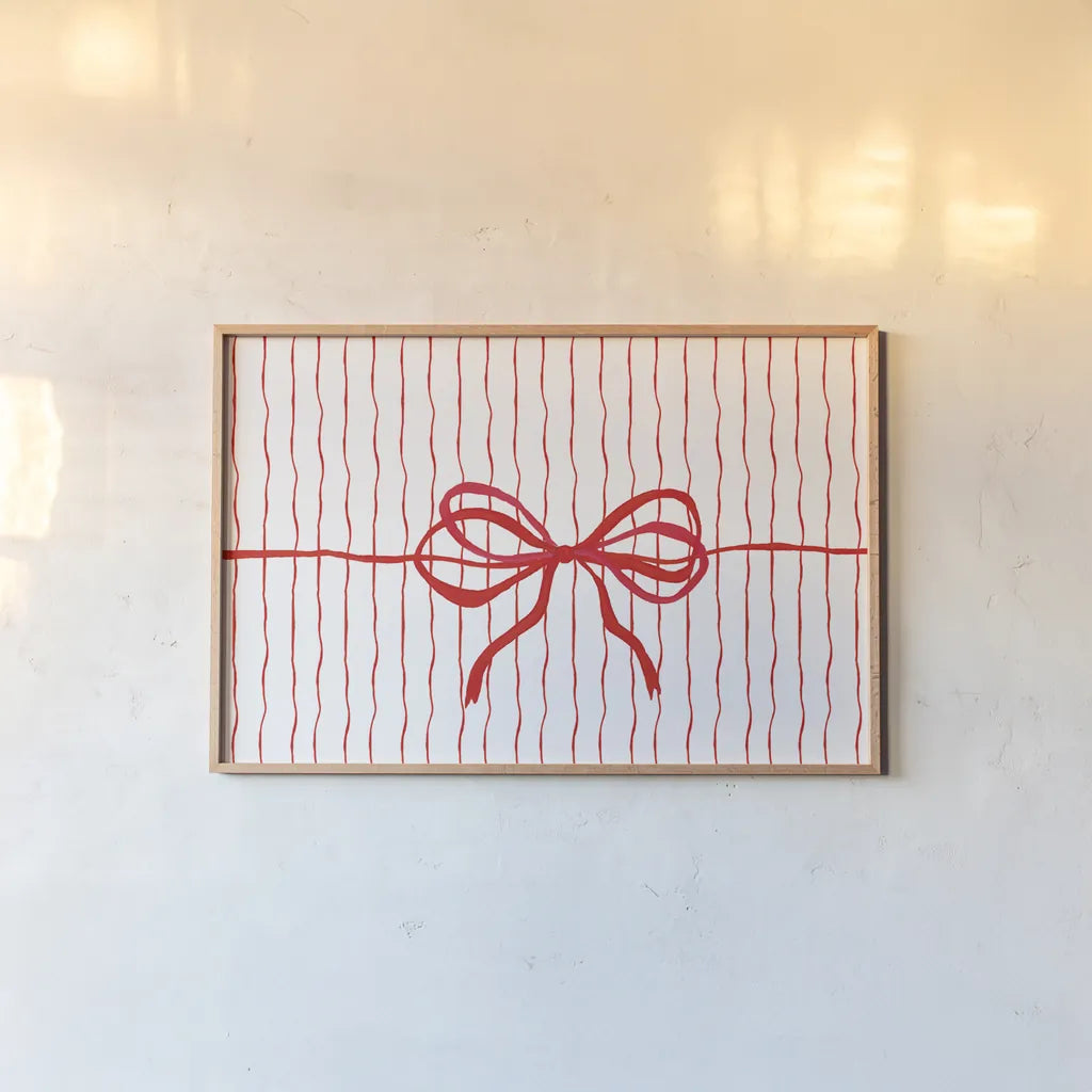 Hearth and Home X by Yvette St. Amant. shown as a paper print in a natural frame. Available as a archival giclee rolled canvas, fine art paper, or poster print. SKU 100018i.