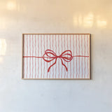 Hearth and Home X by Yvette St. Amant. shown as a paper print in a natural frame. Available as a archival giclee rolled canvas, fine art paper, or poster print. SKU 100018i.