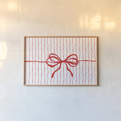 Hearth and Home X by Yvette St. Amant. shown as a paper print in a natural frame. Available as a archival giclee rolled canvas, fine art paper, or poster print. SKU 100018i.