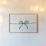 Hearth and Home XI by Yvette St. Amant. shown as a paper print in a natural frame. Available as a archival giclee rolled canvas, fine art paper, or poster print. SKU 100019i.