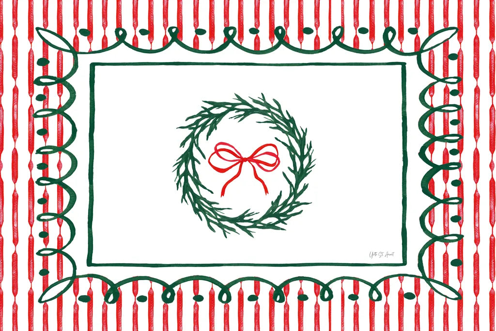 Hearth and Home XII by Yvette St. Amant. SKU 100020i. Archival Giclee Fine art print for wall decor.