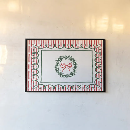 Hearth and Home XII by Yvette St. Amant. shown as a paper print in a black flame. Available as a archival giclee rolled canvas, fine art paper, or poster print. SKU 100020i.