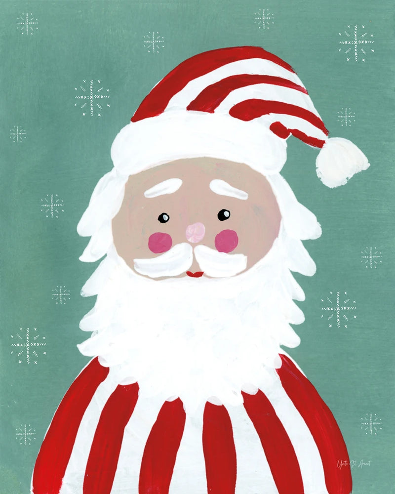 Holly Jolly Mail VIII by Yvette St. Amant