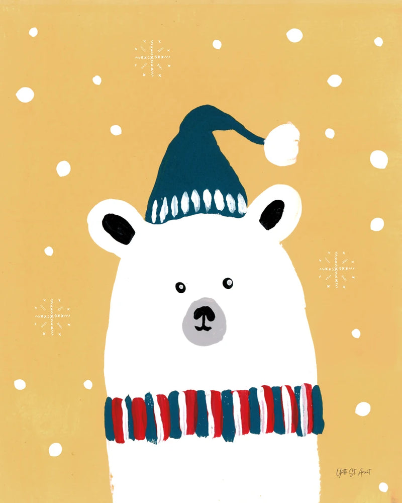 Holly Jolly Mail XII by Yvette St. Amant