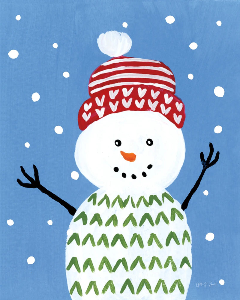 Holly Jolly Mail XIII by Yvette St. Amant