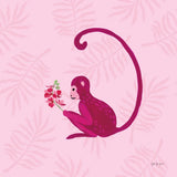 In the Jungle IV by Yvette St. Amant. SKU 97337a. Archival Giclee Fine art print for wall decor.