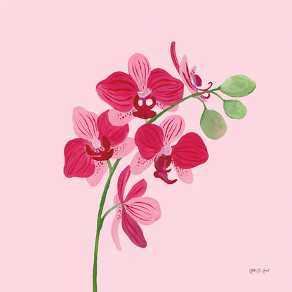 In the Jungle V by Yvette St. Amant. SKU 97338a. Archival Giclee Fine art print for wall decor.