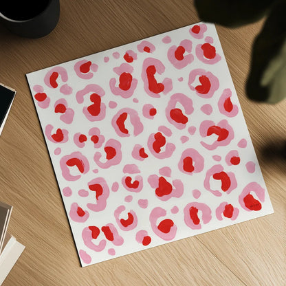 In the Jungle VII by Yvette St. Amant. Shown as a detailed flat fine art print, highlighting archival giclee quality. Available as an archival giclee rolled canvas, fine art paper, or poster print. SKU 97340a.