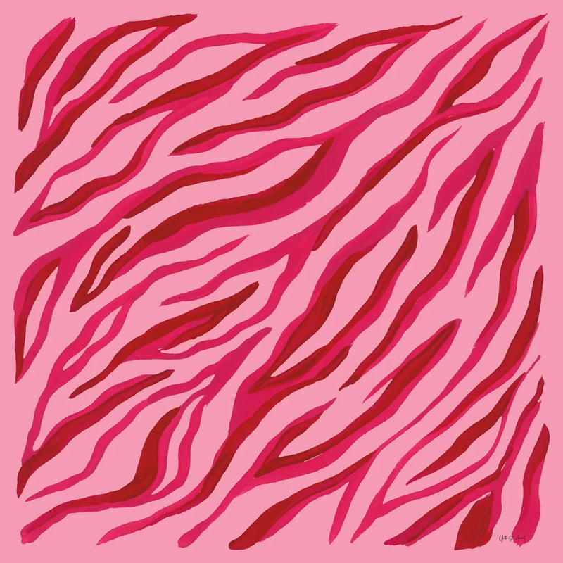 In the Jungle VIII by Yvette St. Amant. SKU 97341a. Archival Giclee Fine art print for wall decor.
