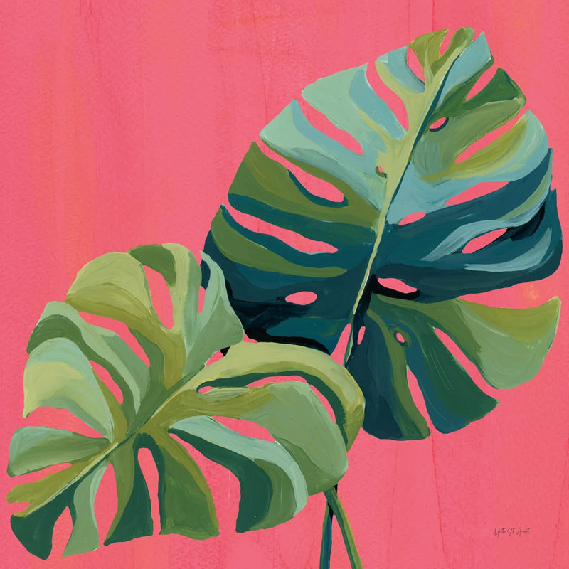 Island Botanica I by Yvette St. Amant
