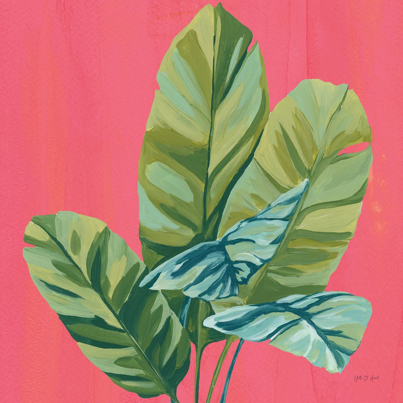 Island Botanica II by Yvette St. Amant