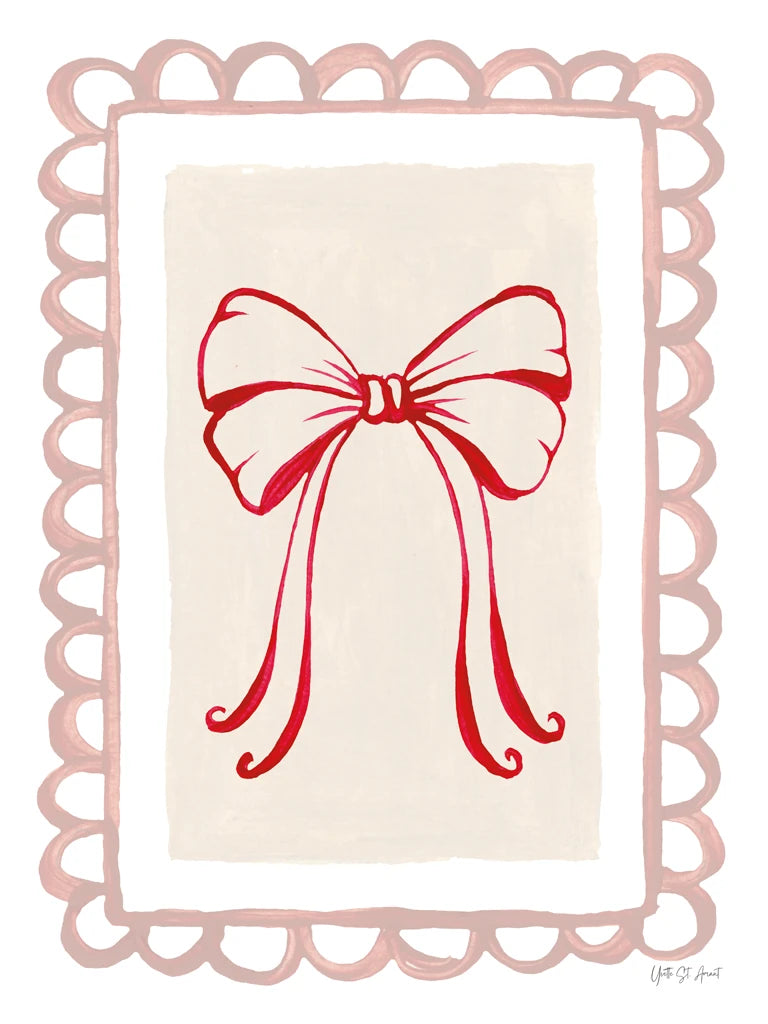 Keepsake Valentine VII by Yvette St. Amant