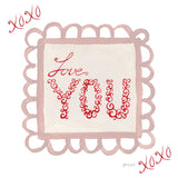 Keepsake Valentine VIII by Yvette St. Amant. SKU 96764a. Archival Giclee Fine art print for wall decor.