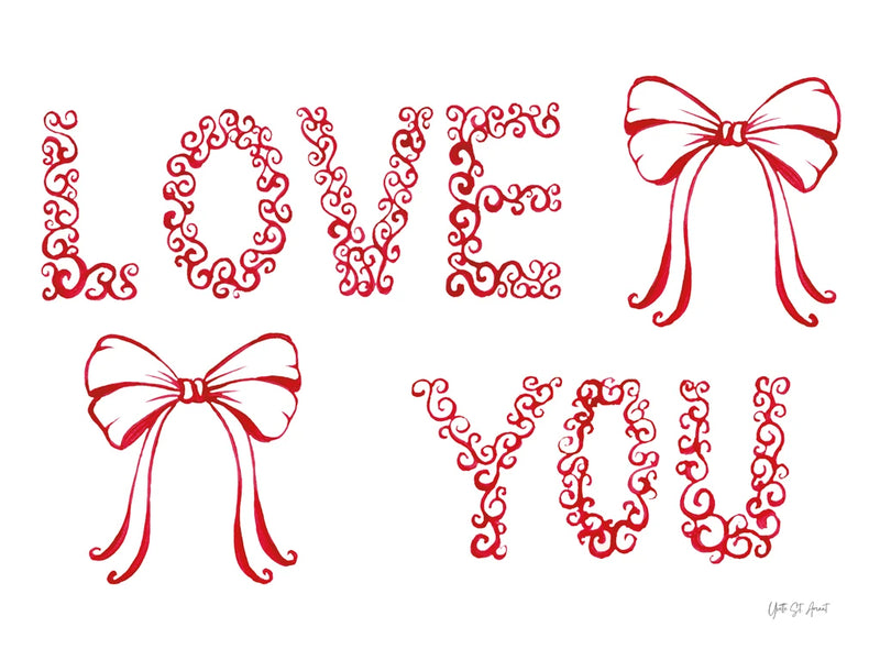 Keepsake Valentine X by Yvette St. Amant