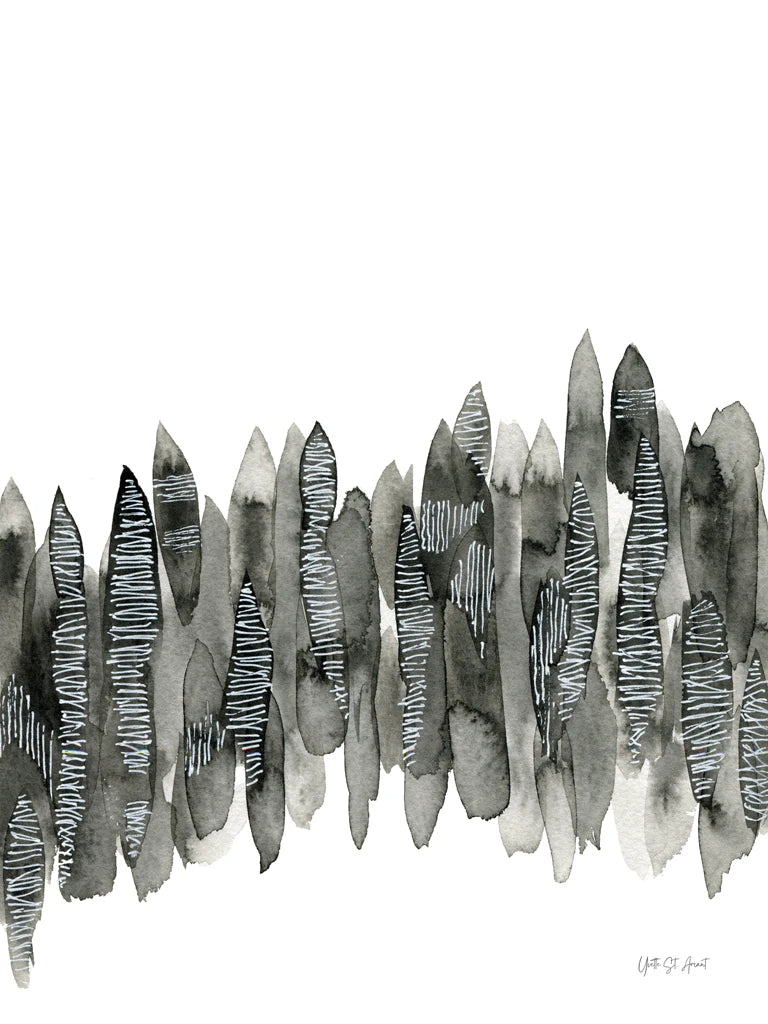 Kindling I by Yvette St. Amant