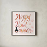 Lick or Treat I by Yvette St. Amant. Shown in a sleek black glass frame for a contemporary gallery look. Available as an archival giclee rolled canvas, fine art paper, or poster print. SKU 94660a.