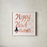 Lick or Treat I by Yvette St. Amant. Shown in a crisp white glass frame for a clean and minimalist style. Available as an archival giclee rolled canvas, fine art paper, or poster print. SKU 94660a.
