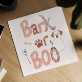 Lick or Treat III by Yvette St. Amant. Shown as a detailed flat fine art print, highlighting archival giclee quality. Available as an archival giclee rolled canvas, fine art paper, or poster print. SKU 94662a.