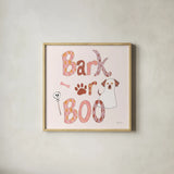 Lick or Treat III by Yvette St. Amant. Shown in a natural wood glass frame for a timeless modern aesthetic. Available as an archival giclee rolled canvas, fine art paper, or poster print. SKU 94662a.