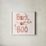 Lick or Treat III by Yvette St. Amant. Shown in a crisp white glass frame for a clean and minimalist style. Available as an archival giclee rolled canvas, fine art paper, or poster print. SKU 94662a.