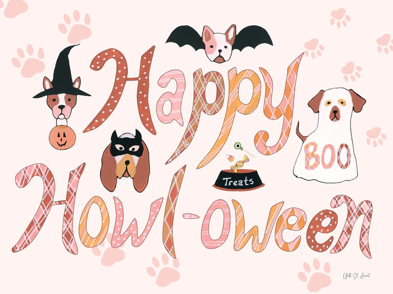Lick or Treat V by Yvette St. Amant