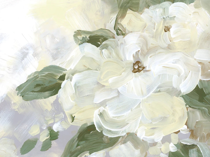 Loose Floral by Yvette St. Amant
