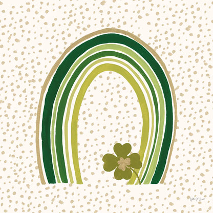 Lucky Charm V by Yvette St. Amant. SKU 100561a. Archival Giclee Fine art print for wall decor.