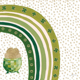 Lucky Charm VIII by Yvette St. Amant. SKU 100564a. Archival Giclee Fine art print for wall decor.
