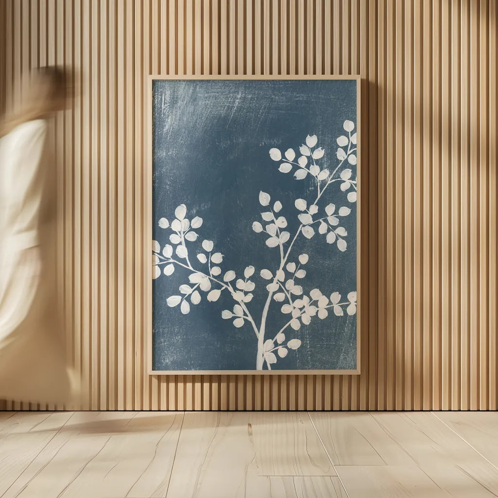 Meadow Breeze I by Yvette St. Amant. shown as over sized large wall art. Available as an archival giclee rolled canvas, fine art paper, or poster print. SKU 91734h.