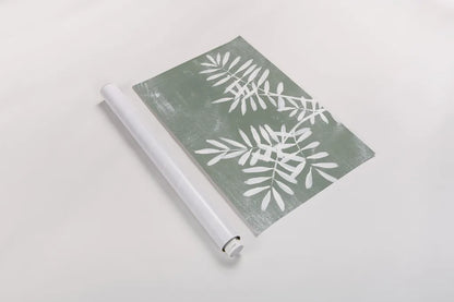 Meadow Breeze II by Yvette St. Amant. shown as a rolled paper print. Available as archival giclee rolled canvas, fine art paper, or poster print. SKU 91735h.