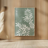 Meadow Breeze II by Yvette St. Amant. shown as over sized large wall art. Available as an archival giclee rolled canvas, fine art paper, or poster print. SKU 91735h.