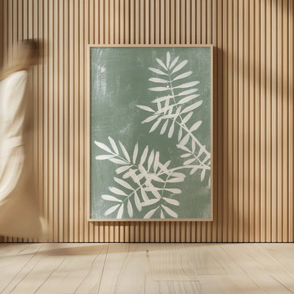 Meadow Breeze II by Yvette St. Amant. shown as over sized large wall art. Available as an archival giclee rolled canvas, fine art paper, or poster print. SKU 91735h.