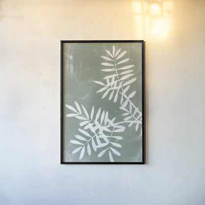 Meadow Breeze II by Yvette St. Amant. shown as a paper print in a black flame. Available as a archival giclee rolled canvas, fine art paper, or poster print. SKU 91735h.