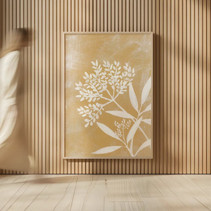 Meadow Breeze III by Yvette St. Amant. shown as over sized large wall art. Available as an archival giclee rolled canvas, fine art paper, or poster print. SKU 91736h.