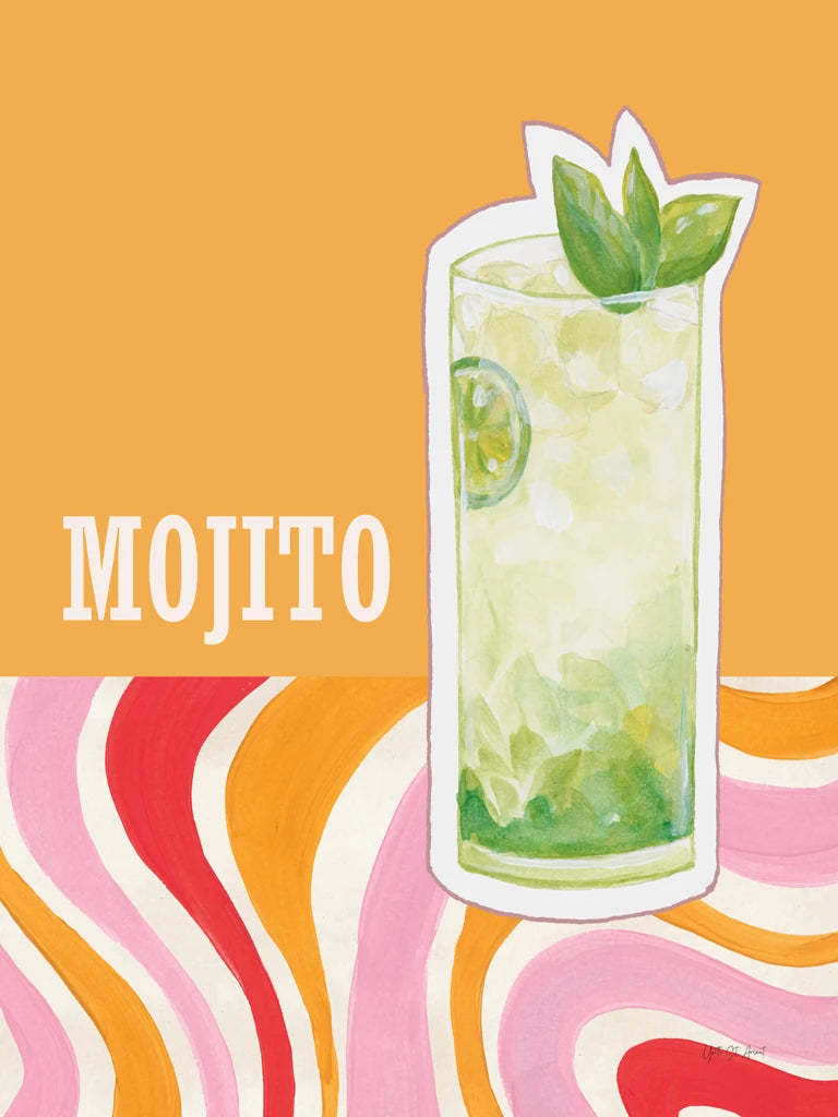 Mojito by Yvette St. Amant