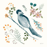 Morning Call II by Yvette St. Amant. SKU 94219a. Archival Giclee Fine art print for wall decor.