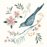 Morning Call III by Yvette St. Amant. SKU 94220a. Archival Giclee Fine art print for wall decor.