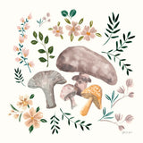 Morning Call VI by Yvette St. Amant. SKU 94223a. Archival Giclee Fine art print for wall decor.
