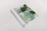 Mossy Vibration by Yvette St. Amant. shown as a rolled paper print. Available as archival giclee rolled canvas, fine art paper, or poster print. SKU 100268i.