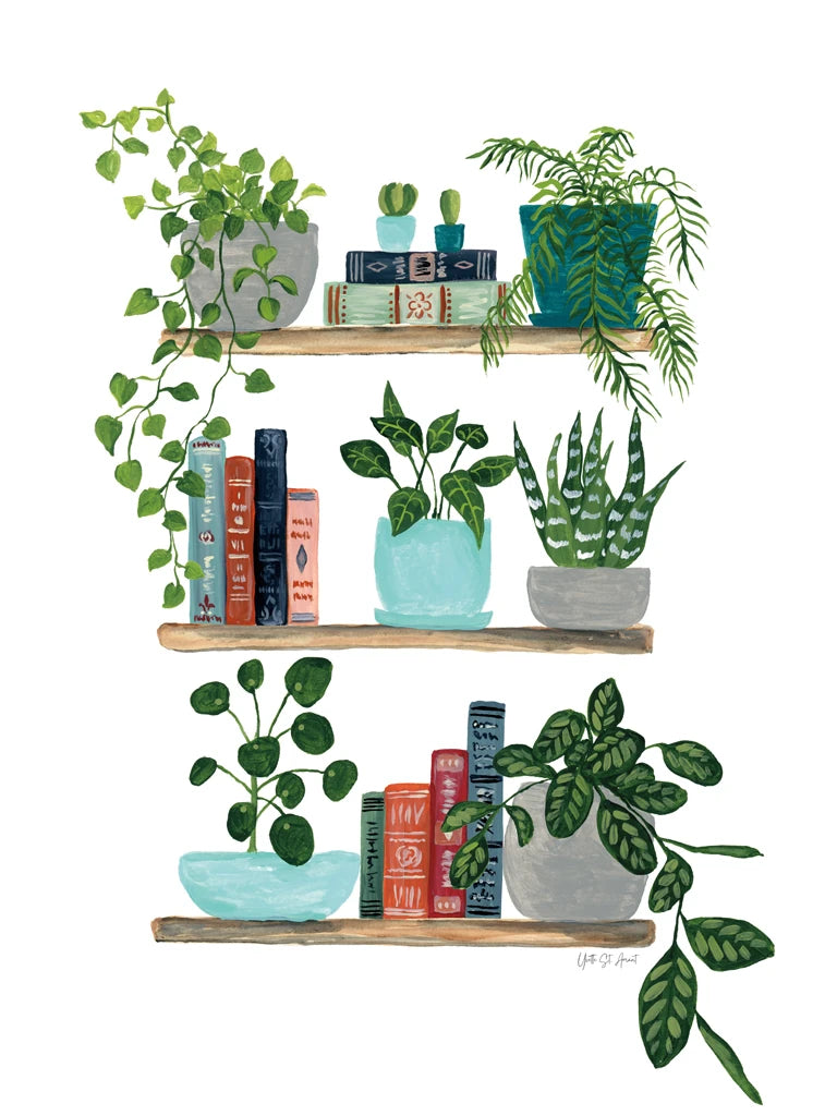 My Boho Plants I Books by Yvette St. Amant