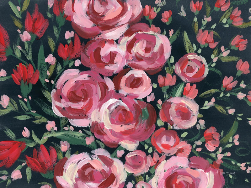 Mysterious Garden II by Yvette St. Amant