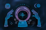 Mystical Fortune I by Yvette St. Amant. SKU 92824i. Archival Giclee Fine art print for wall decor.