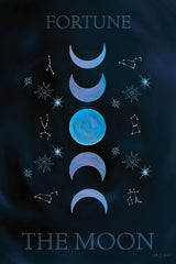 Mystical Fortune II by Yvette St. Amant. SKU 92825h. Archival Giclee Fine art print for wall decor.
