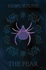 Mystical Fortune VII by Yvette St. Amant. SKU 92830h. Archival Giclee Fine art print for wall decor.