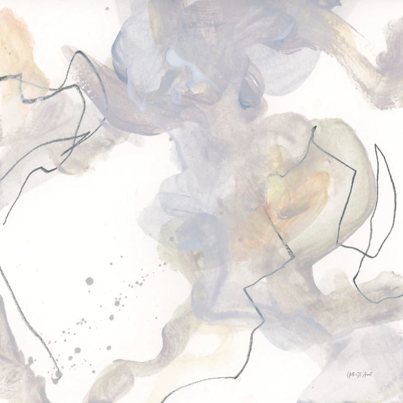 Mystique I by Yvette St. Amant